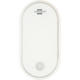Oprawa oświetleniowa owalna LED OL 1650 P z czujnikiem ruchu na promieniowanie podczerwone 1680lm, IP54