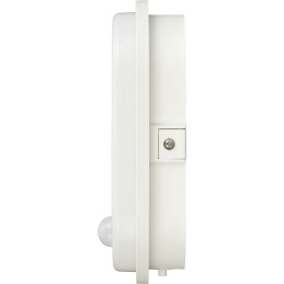 Oprawa oświetleniowa owalna LED OL 1650 P z czujnikiem ruchu na promieniowanie podczerwone 1680lm, IP54