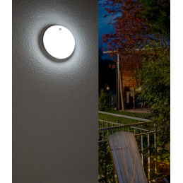 Oprawa oświetleniowa okrągła LED RL 1650 1680lm, biały, IP65