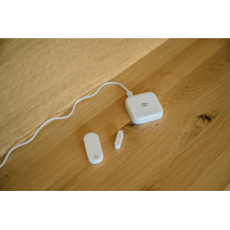 brennenstuhl®Connect Zigbee kontakt do drzwi i okien TFK CZ 01