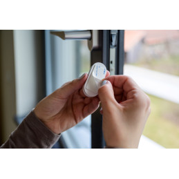 brennenstuhl®Connect Zigbee kontakt do drzwi i okien TFK CZ 01