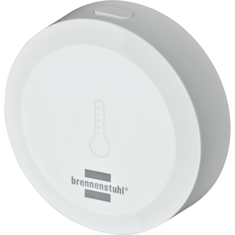 brennenstuhl®Connect Zigbee czujnik temperatury i wilgotności TFS CZ 01