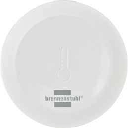 brennenstuhl®Connect Zigbee czujnik temperatury i wilgotności TFS CZ 01