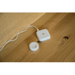 brennenstuhl®Connect Zigbee czujnik temperatury i wilgotności TFS CZ 01