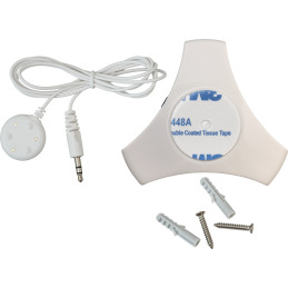 brennenstuhl®Connect Zigbee czujnik wody WM CZ 01