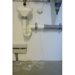 brennenstuhl®Connect Zigbee czujnik wody WM CZ 01