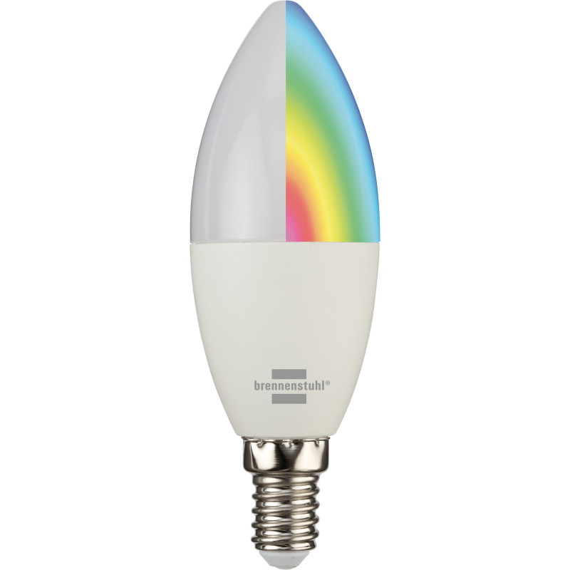 brennenstuhl®Connect Żarówka WiFi SB 400, E14, 430lm, 5,5W