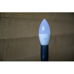 brennenstuhl®Connect Żarówka WiFi SB 400, E14, 430lm, 5,5W