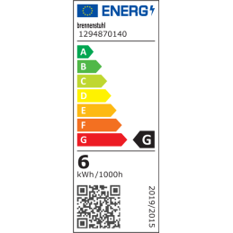 brennenstuhl®Connect Żarówka WiFi SB 400, E14, 430lm, 5,5W