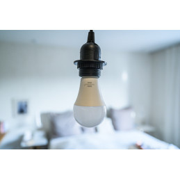 brennenstuhl®Connect Żarówka WiFi SB 800, E27, 860lm, 9W