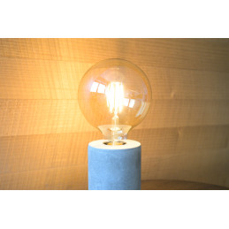 brennenstuhl®Connect WiFi Filament LED Lampa Globe E27, 470lm, 4,9W