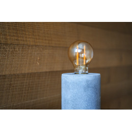 brennenstuhl®Connect WiFi Filament LED Lampa Standardowa E27, 470lm, 4,9W