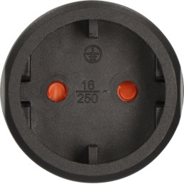 Adapter podróżny Euro/USA i Japonia