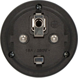 Adapter podróżny USA, Japonia  z uziemieniem
