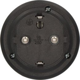Adapter podróżny Wielka Brytania  z uziemieniem