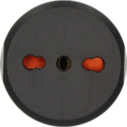 Adapter podróżny Włochy  z uziemieniem