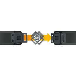 Listwa zasilająca Premium-Line 10.gniazdek 3m H05VV-F 3G1,5 *FR/BE*