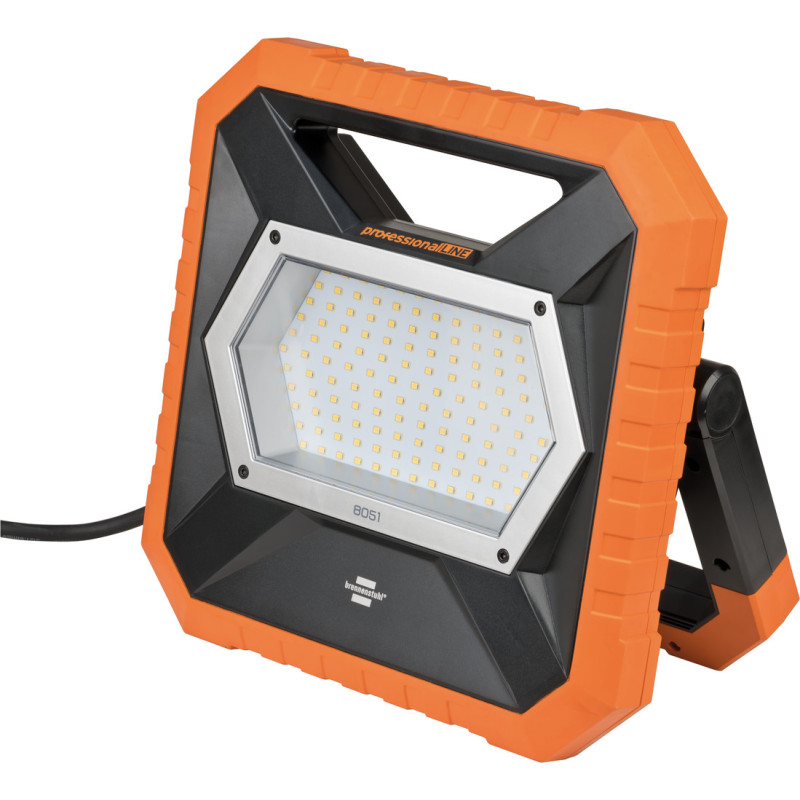 professionalLINE Mobilny reflektor LED X 8051 M IP54 8900lm 5m H07RN-F 3G1,5 *FR*