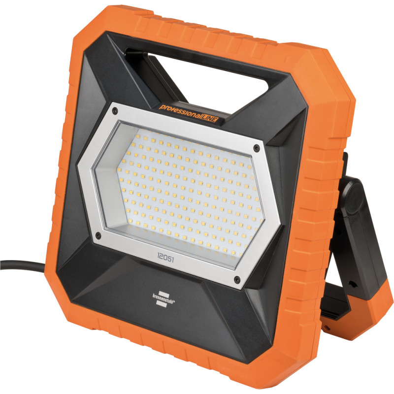 professionalLINE Mobilny reflektor LED X 12051 M IP54 12700lm 5m H07RN-F 3G1,5 *FR*