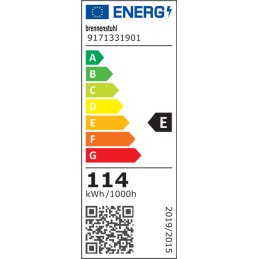 professionalLINE Mobilny reflektor LED X 12051 M IP54 12700lm 5m H07RN-F 3G1,5 *FR*