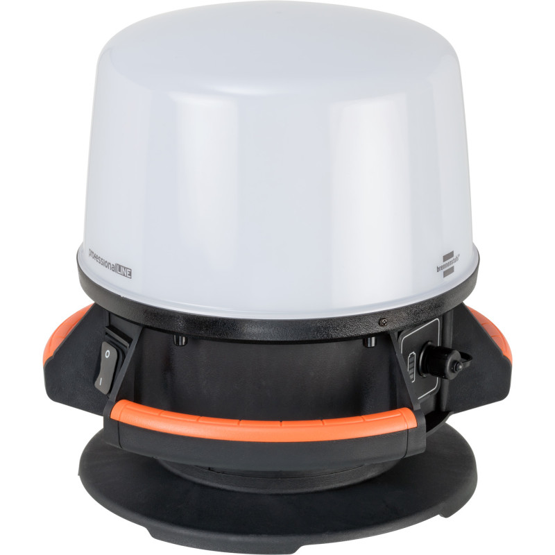 professionalLINE Mobilny hybrydowy reflektor LED 360° ORUM 4050 MH, 5000lm, IP65