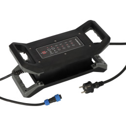 Professional reflektor LED 360° R42050 BT, 6,7m H07RN-F 3G1,0 + 3,3m H05RN-F 3G1,0, 42000lm