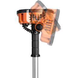 professionalLINE mobilny reflektor 360° TU 23051 M FR 23700lm+3200lm, IP54, 5 m H07RN-F 3G1,5 *FR*