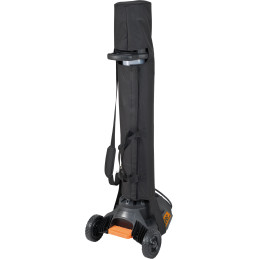 professionalLINE mobilny reflektor 360° TU 23051 M FR 23700lm+3200lm, IP54, 5 m H07RN-F 3G1,5 *FR*