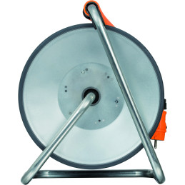 Przedłużacz bębnowy professionalLINE SteelCore SC 3214 IP44 33m H07BQ-F 3G2,5 *BE*