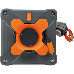 Przedłużacz bębnowy professionalLINE z Powerblock KC 3104 IP44 33+5m H07RN-F 3G1,5 *BE*