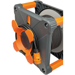 Przedłużacz bębnowy professionalLINE z Powerblock KC 3104 IP44 33+5m H07RN-F 3G1,5 *BE*