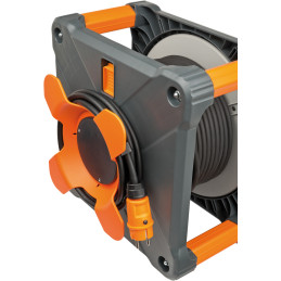 Przedłużacz bębnowy professionalLINE z Powerblock KC 3104 IP44 33+5m H07RN-F 3G1,5 *BE*