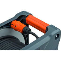 Przedłużacz bębnowy professionalLINE z Powerblock KC 3104 IP44 33+5m H07RN-F 3G1,5 *BE*