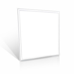 Panel LED V-TAC 40W 600x600 pmma 120Lm/W VT-6060-6 6400K 4950lm