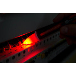 Bezdotykowy wskaźnik napięcia Sonel VT-2 WMGBVT2