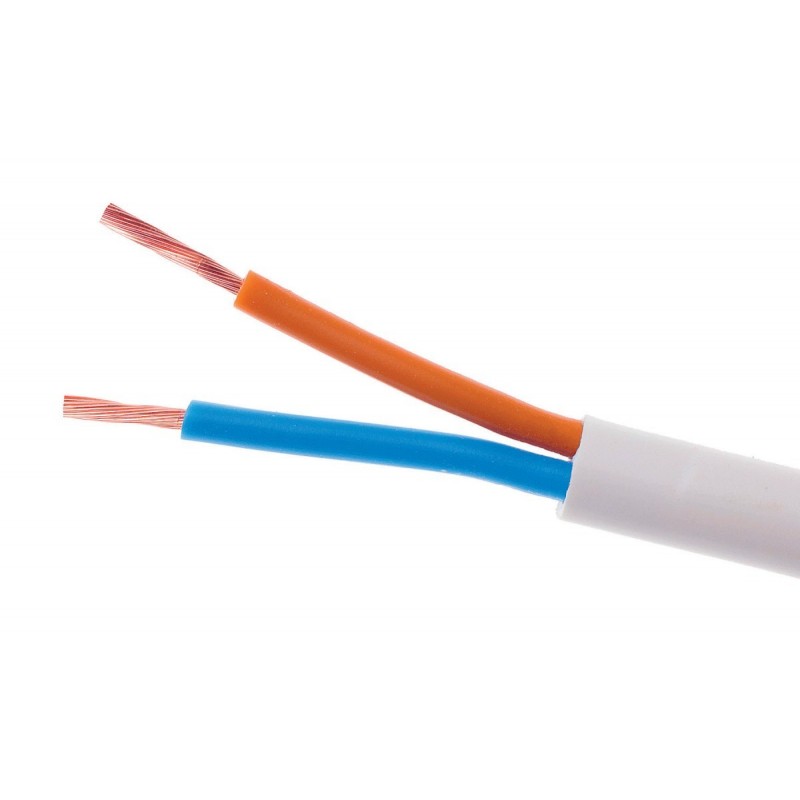 Przewód instalacyjny OMY 2x0.75 300/300V
