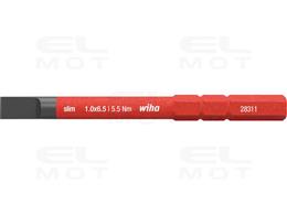 Wiha Bit slimBit electric płaski 6.5&#160;mm x 75&#160;mm (34582)-206216