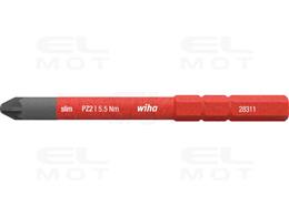 Wiha Bit slimBit electric Pozidriv PZ2 x 75&#160;mm (34586)-206246