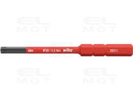 Wiha Bit slimBit electric TORX PLUS 20IP x 75&#160;mm (43150)-209726