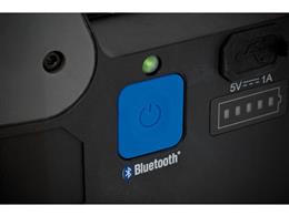 Przenośny naświetlacz akumulatorowy LED Bluetooth TORAN 4000 MBA z aplikacją do sterowania światłem, IP55, 3800lm, 40W-263966