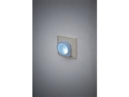 Zestaw lampek nocnych NL 01 QD Set z czujnikiem zmierzchowym 1 LED 1,5lm, 1x białej, 1x różowej, 1x jasnoniebieskiej-249235