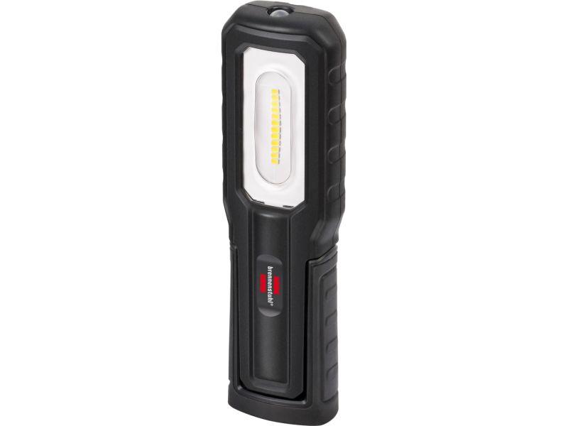 Ręczna lampa akumulatorowa LED HL 700 A, IP54, 700+100lm-249394