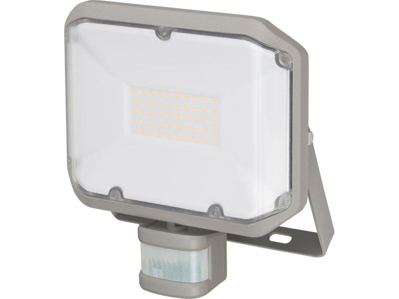 Reflektor LED AL 3050 P z czujnikiem ruchu na podczerwień 30W, 3110lm, IP44-257944
