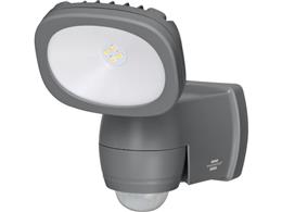 Reflektor LED na baterie LUFOS 200 z czujnikiem ruchu na podczerwień IP44 210 lm-249851