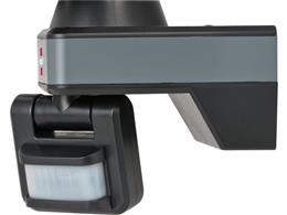 brennenstuhl®Connect LED Reflektor WiFi z czujnikiem ruchu WF 2050 P 2400lm, PIR, IP54      -257996