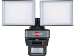 brennenstuhl®Connect LED WiFi Reflektor Duo z czujnikiem ruchu WFD 3050 P 3500lm, PIR, IP54-258031