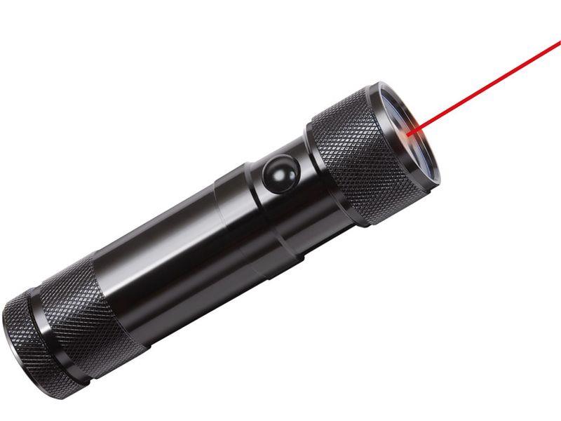 Eco-LED Laser Light 8xLED 45lm-250019