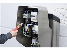 Wiha Próbnik napięcia Volt Detector bezdotykowy, jednobiegunowy, 12–1000 V AC z 2 bateriami AAA (43797)-263530