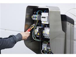 Wiha Próbnik napięcia Volt Detector bezdotykowy, jednobiegunowy, 12–1000 V AC z 2 bateriami AAA (43797)-263531