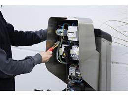 Wiha Próbnik napięcia Volt Detector bezdotykowy, jednobiegunowy, 12–1000 V AC z 2 bateriami AAA (43797)-263532